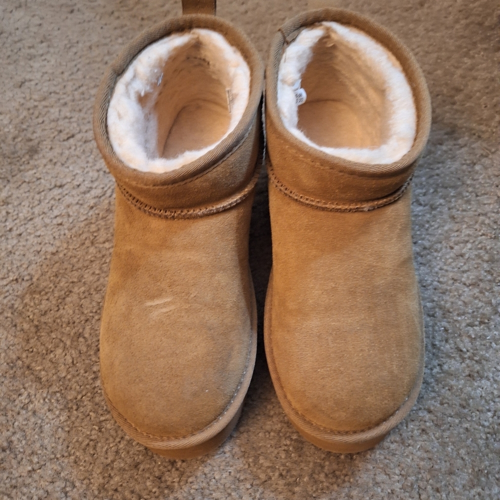 Bear Paw size 8